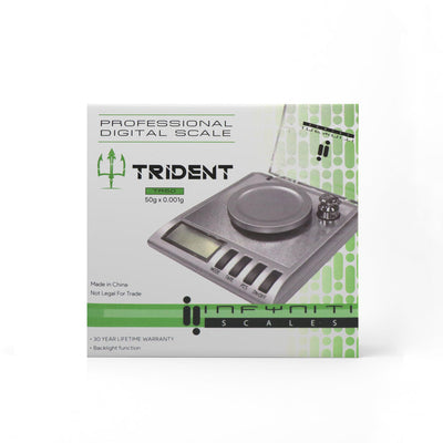 Trident Scale (50g x 0.001g)