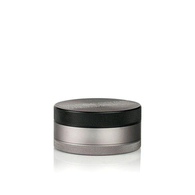 Jar Body Grinder 2.5" (Gun Metal)