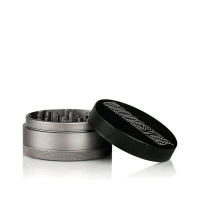 Jar Body Grinder 2.5" (Gun Metal)