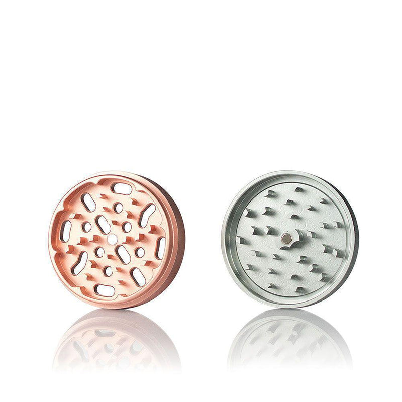 Solid Body Grinder 2.5" (Rose Gold)