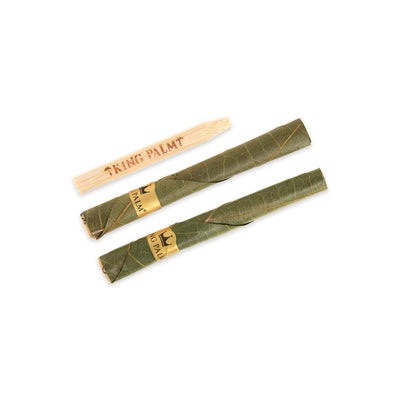 Banana Cream Flavored Mini Pre-Rolled Cones (2 pack) - Carton of 20