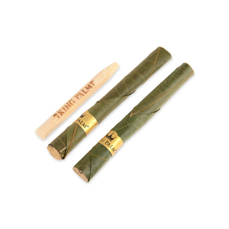 Banana Cream Flavored Mini Pre-Rolled Cones (2 pack) - Carton of 20