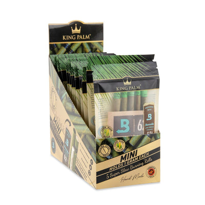 Mini Pre-Rolled Cones (5 pack) - Carton of 15