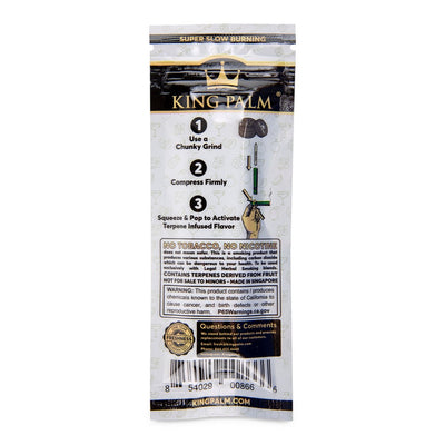 Passion Fruit Flavoured Mini Pre-Rolled Cone (2 pack) - Carton of 20