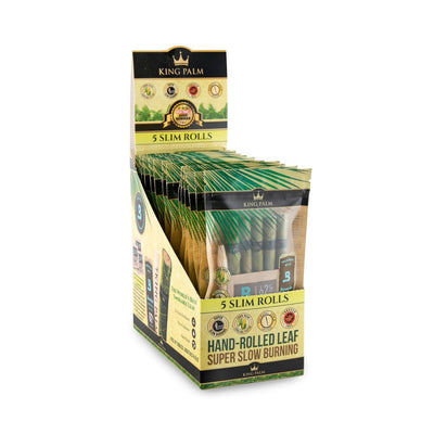 Slim Pre-Rolled Cones (5 pack) - Carton of 15