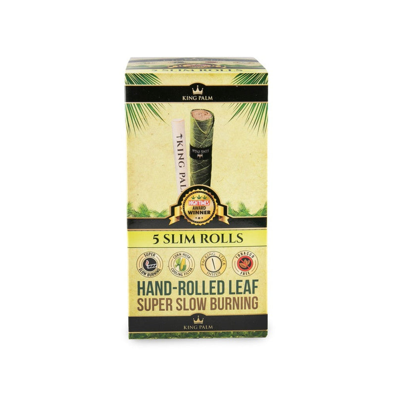 Slim Pre-Rolled Cones (5 pack) - Carton of 15