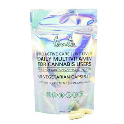 Livli - MultiVitamin-Turning Point Brands Canada