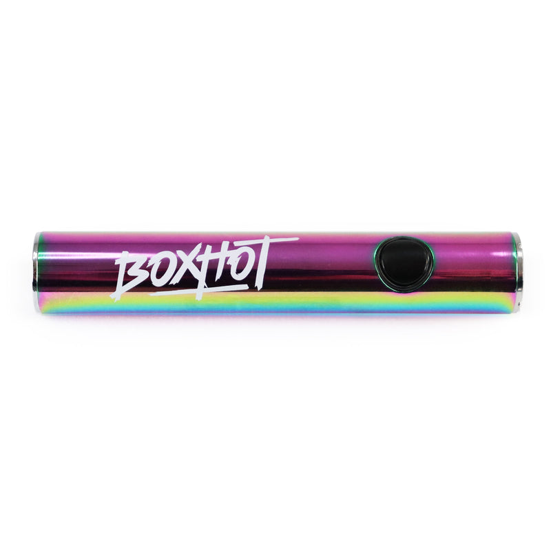 Box Hot Glow Sticks 510 Battery - Multicolor (Carton of 12)