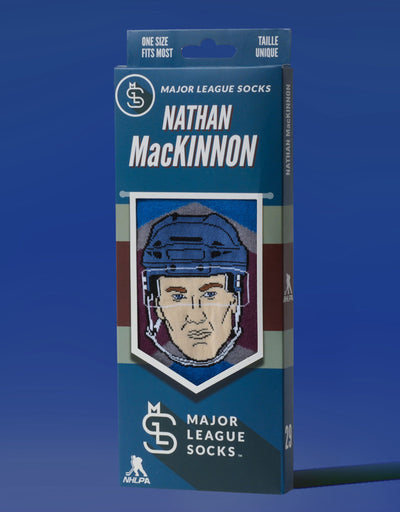 Nathan Mackinnon