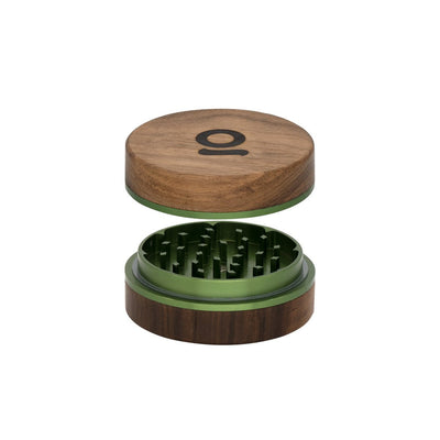 3" Walnut Grinder (Green)