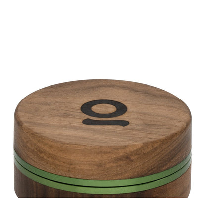 3" Walnut Grinder (Green)