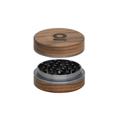 3" Walnut Grinder (Gun Metal)