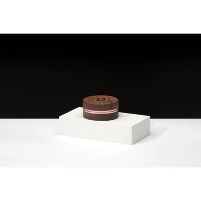 3" Walnut Grinder (Rose Gold)