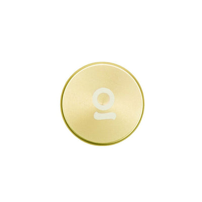 50 mm Magnetic Grinder (Gold)