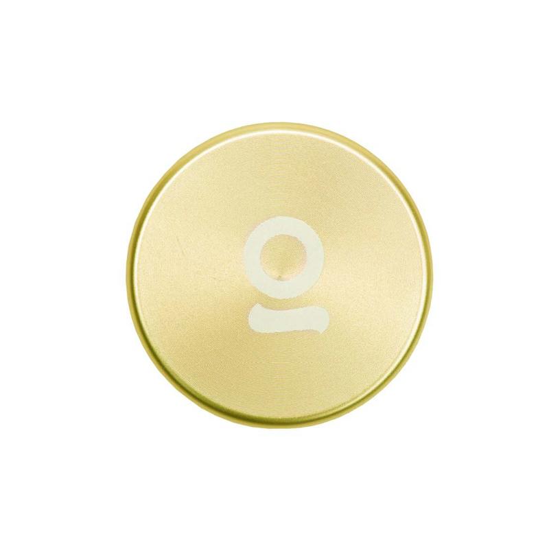 50 mm Magnetic Grinder (Gold)