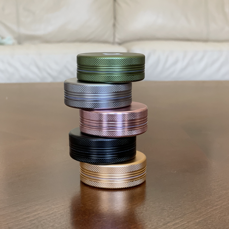 50 mm Magnetic Grinder (Green)