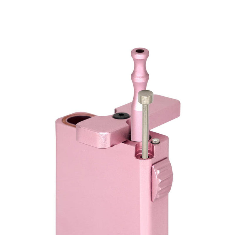 Aluminum Dugout with One Hitter (Rose Gold)