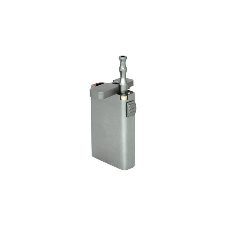 Aluminum Dugout with One Hitter (Silver)