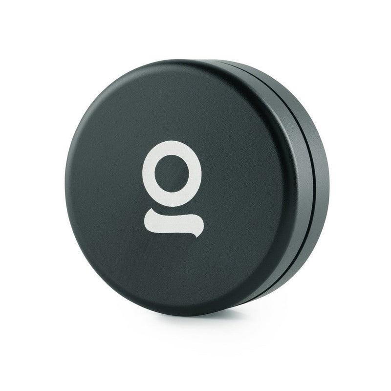 Aluminum Storage Puck (Black)