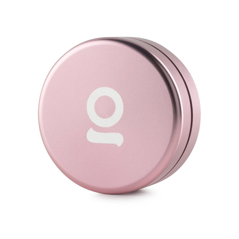 Aluminum Storage Puck (Rose Gold)