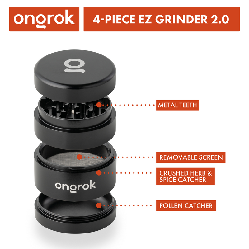 EZ Grinder (Black)