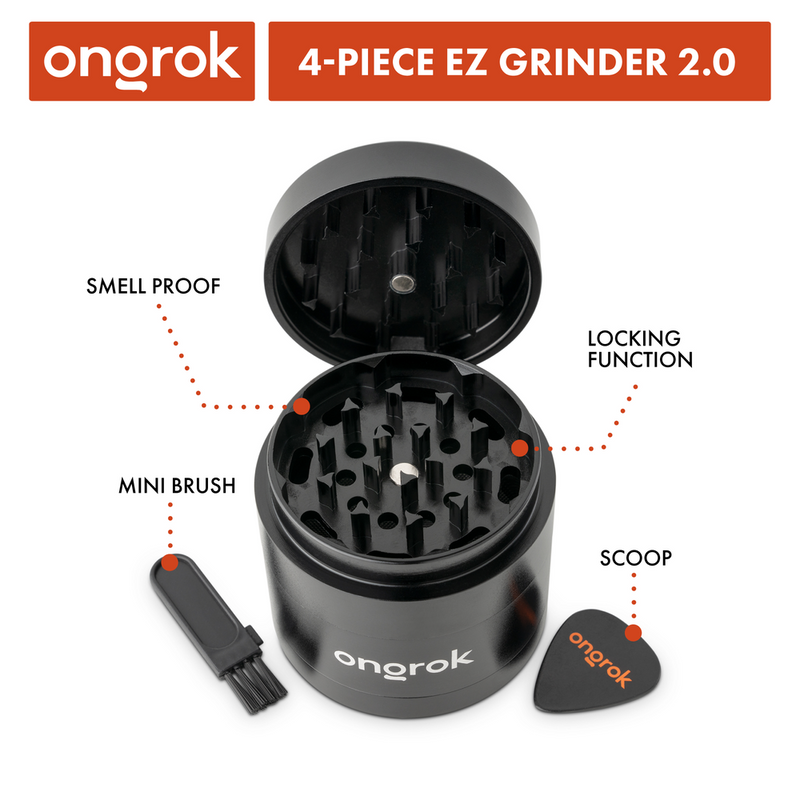 EZ Grinder (Black)