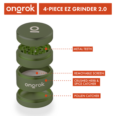 EZ Grinder (Green)