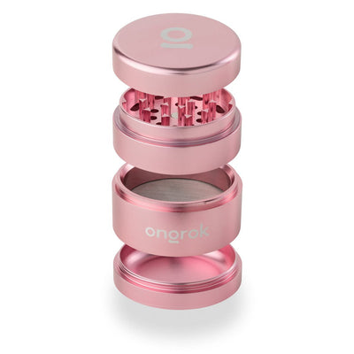 EZ Grinder (Rose Gold)