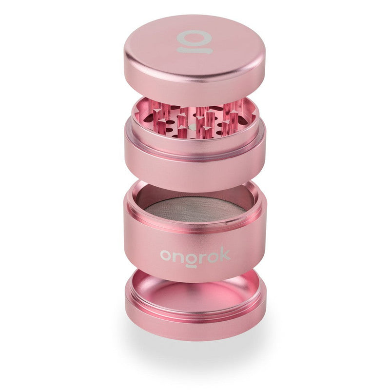 EZ Grinder (Rose Gold)