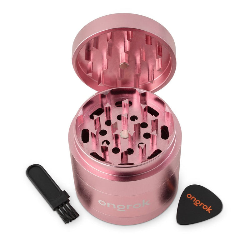 EZ Grinder (Rose Gold)