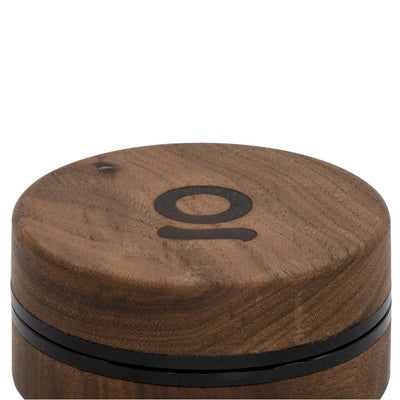 Walnut Grinder 3" (Black Accent)