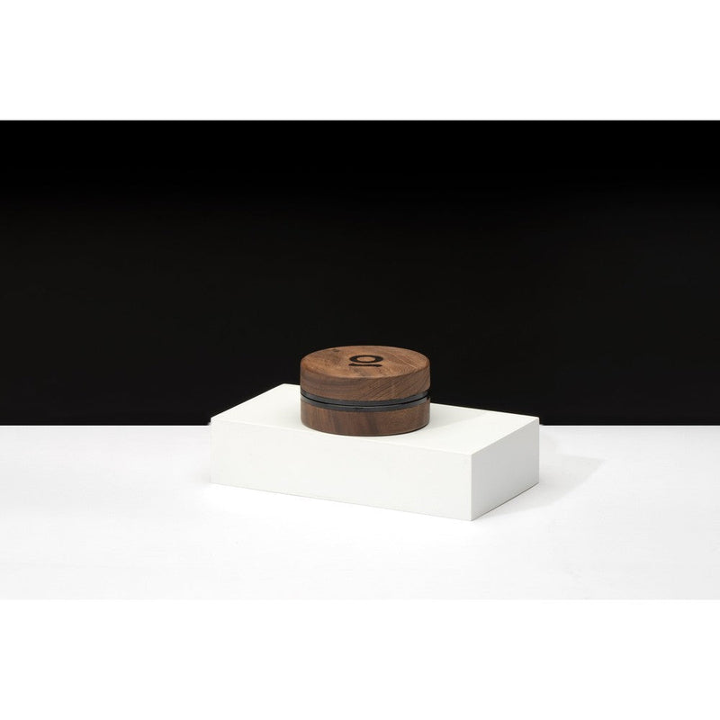 Walnut Grinder 3" (Black Accent)