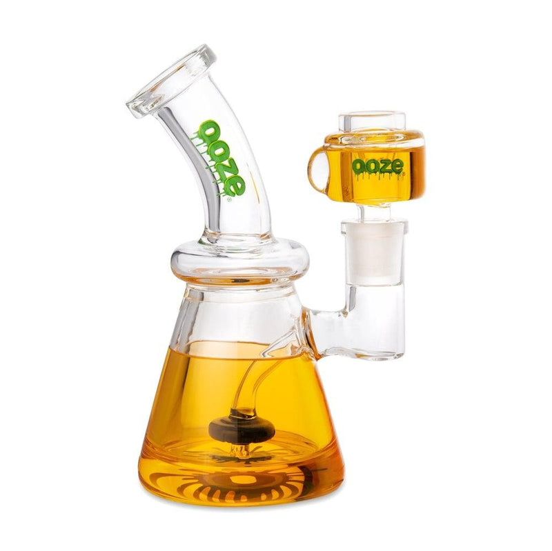 6.5" Glyco Freeze Bong (Juicy Orange)