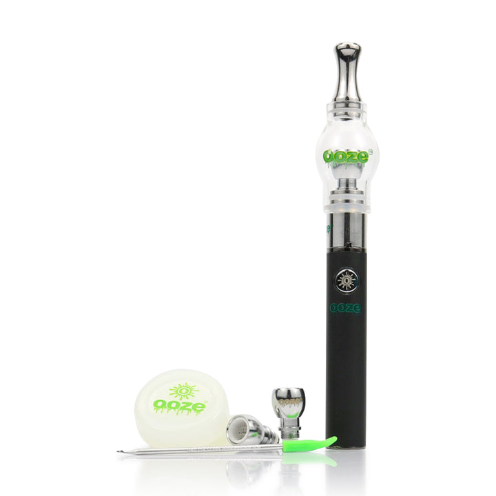 Gusher Gusher Glass Globe Vaporizer Kit