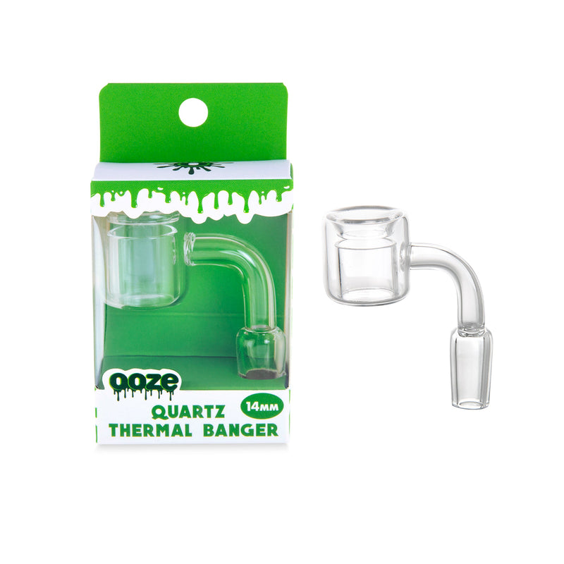 Male Thermal Banger 90 Degree (14mm)