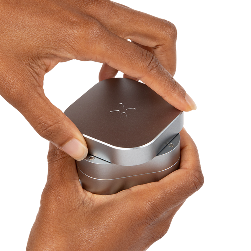 PAX Grinder (Silver)