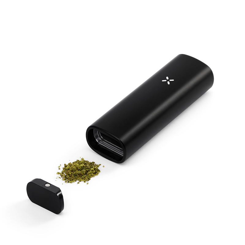 PAX Mini Dry Herb Vaporizer - Onyx