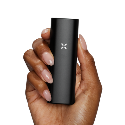 PAX Mini Dry Herb Vaporizer (Onyx)