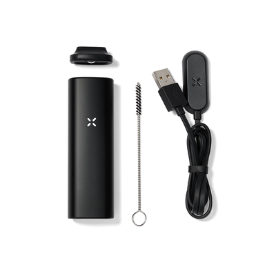 PAX Mini Dry Herb Vaporizer (Onyx)