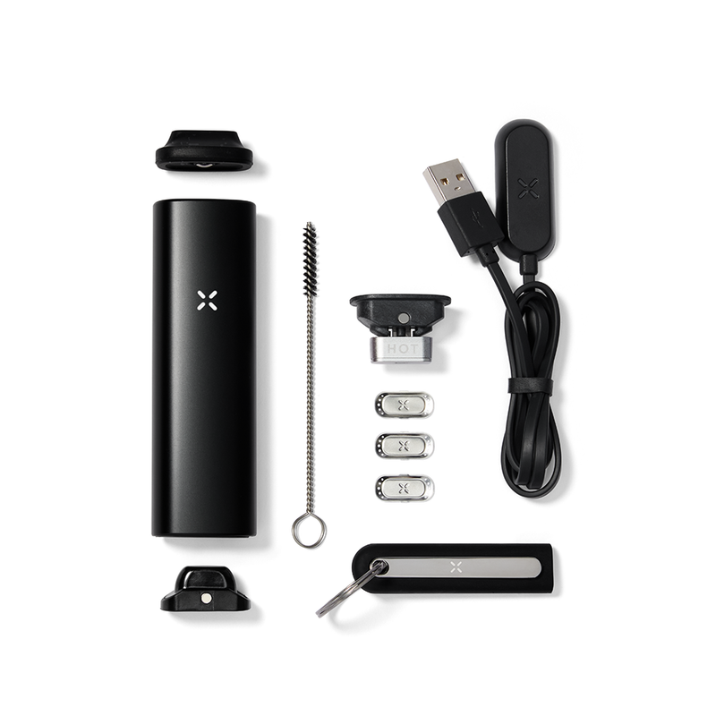 PAX Plus Complete Kit - Onyx