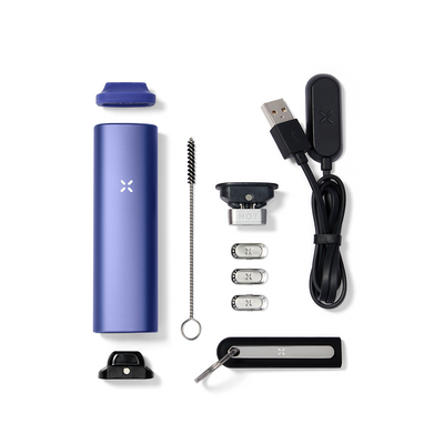 PAX Plus Complete Kit - Periwinkle