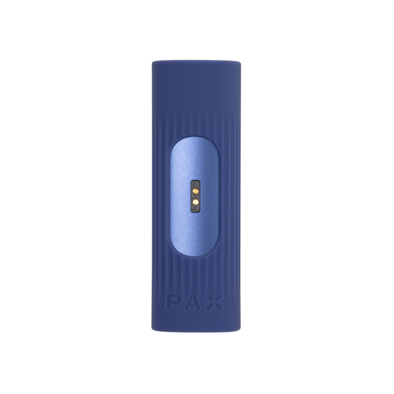 PAX Plus Fluted Grip Sleeve (Periwinkle)