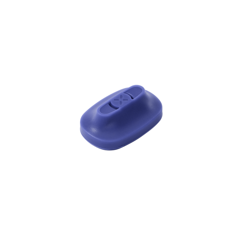 PAX Raised Mouthpiece - 2 pack (Periwinkle)