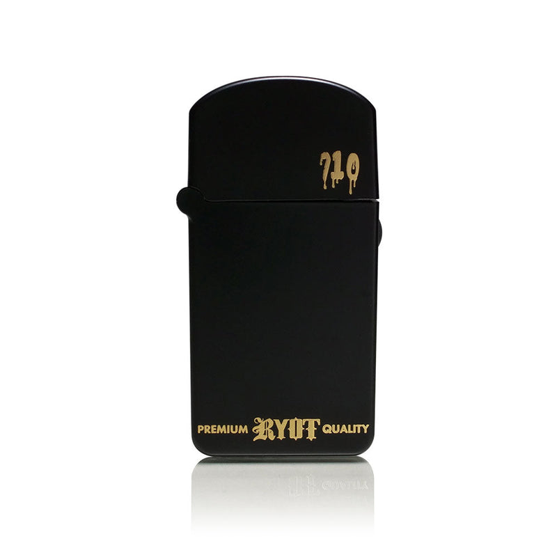 710 Flip Thread Oil Battery (Black)