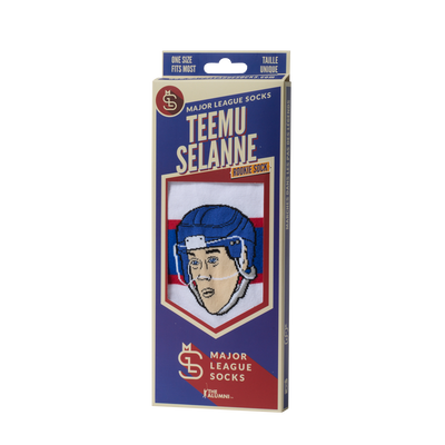 Teemu Selanne Rookie