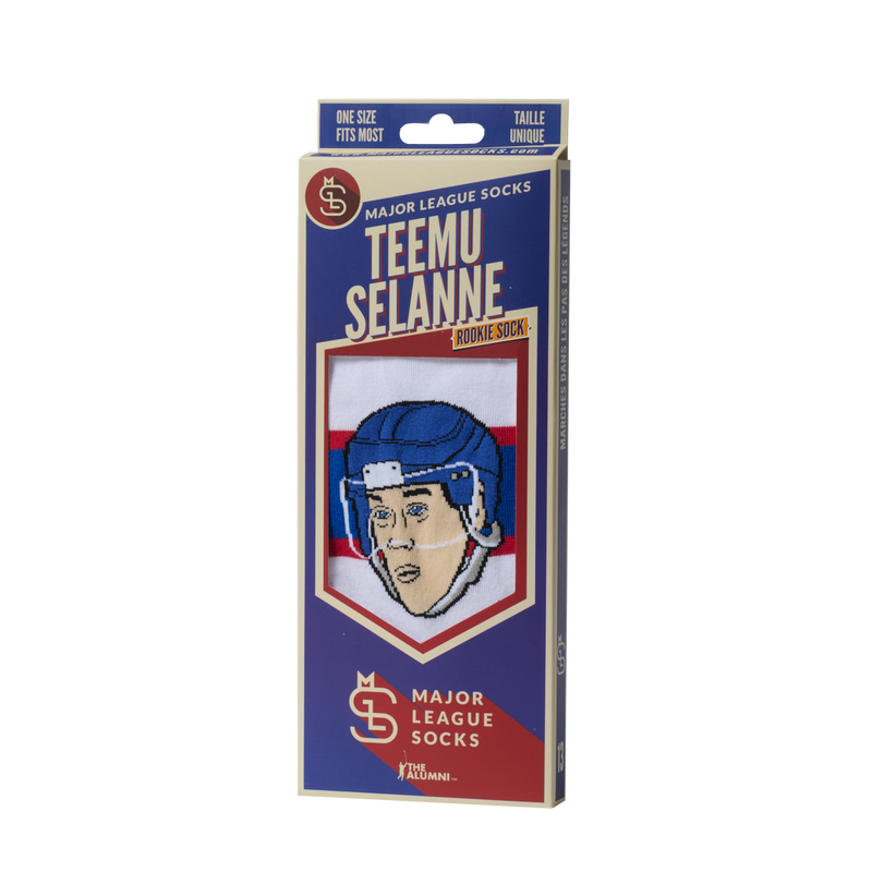 Teemu Selanne Rookie