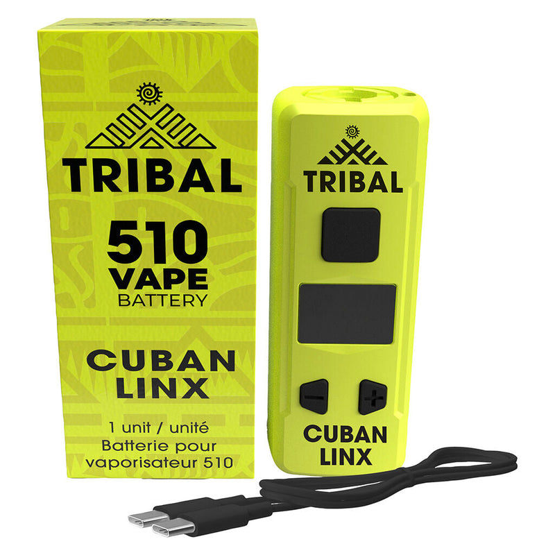 Pro Digital 510 Battery (Cuban Linx Genetic)