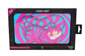 High-Def (3D) Tray - Medium - Seshigher Cat