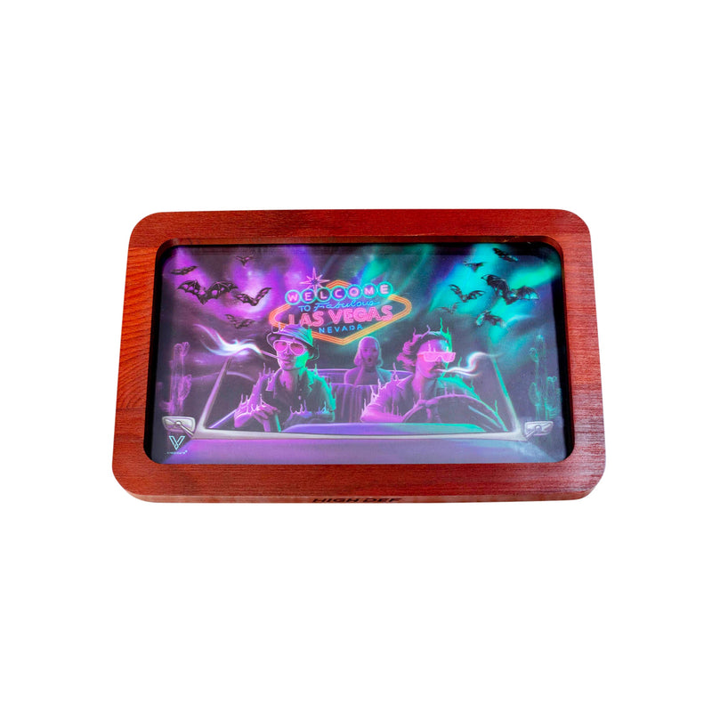 High-Def (3D) Tray - Medium - T=HC2 Einstein