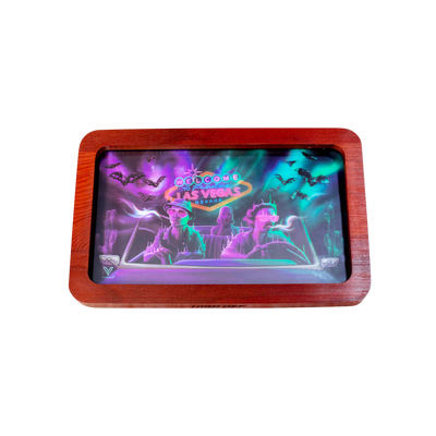 High-Def (3D) Tray - Medium - T=HC2 Einstein